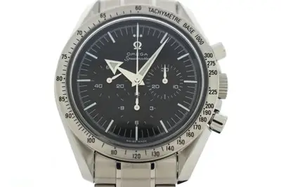 Omega Speedmaster First Replica Stainless Steel