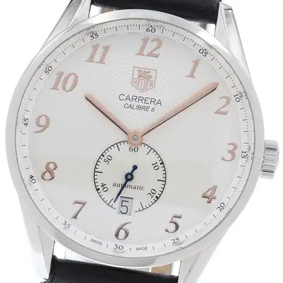 TAG Heuer Carrera Heritage Caliber 6