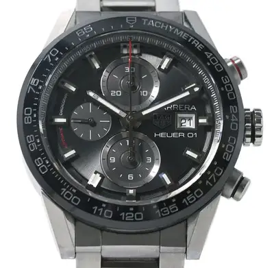 TAG Heuer Carrera CAR201W.BA0714 Chronograph