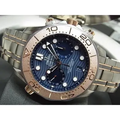 Omega Seamaster 210.60.44.51.03.001
