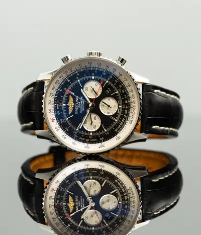 Breitling Navitimer Chronograph GMT AB044121