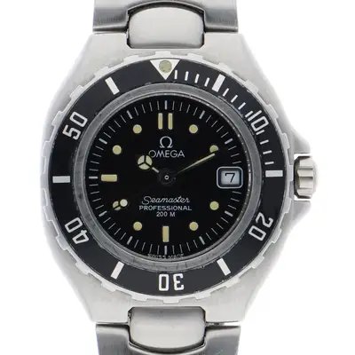 Omega Seamaster200 Stainless Steel Women’s