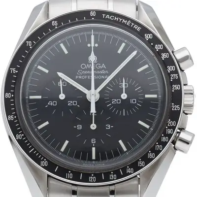 Omega Speedmaster Moonwatch Professional Chronograph Skeleton