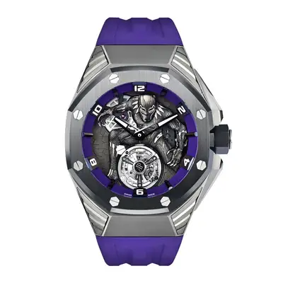 Audemars Piguet Royal Oak Offshore Skeleton