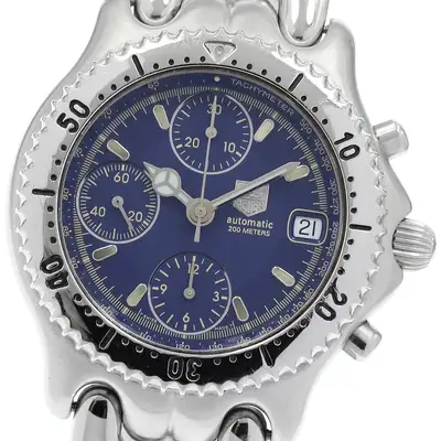 TAG Heuer CG2111-R0 Cell Chronograph Date