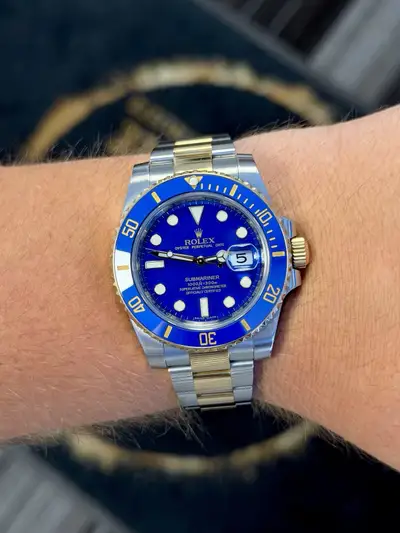 Rolex Submariner Date Non FINANCE AVAILABLE