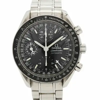 Omega Omega Speedmaster Mark 40 Cosmos 3520.50 Black Dial Men's Watch GZl1iqsg