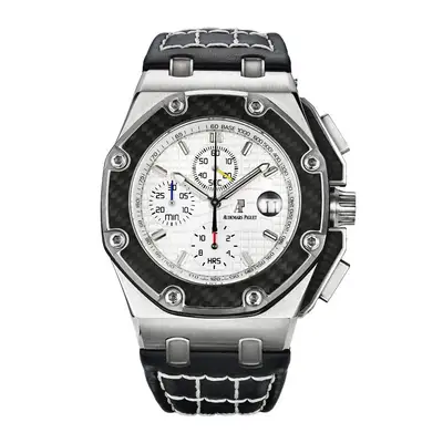 Audemars Piguet Royal Oak Offshore Silver