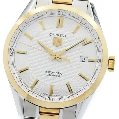TAG Heuer WV215A-2 Carrera Caliber 5