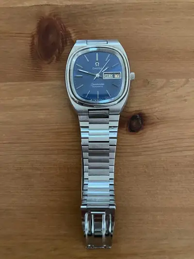 Omega Seamaster TV Screen from Japan