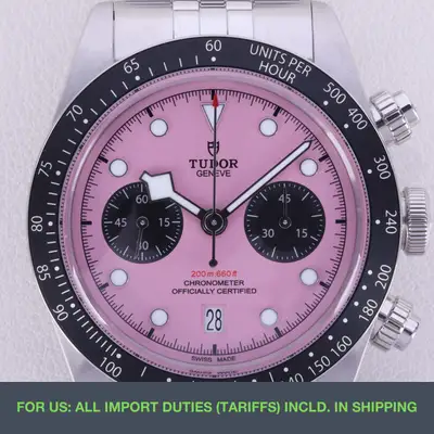 Tudor Black Bay 70666
