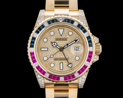 Rolex GMT-Master II 116758SARU