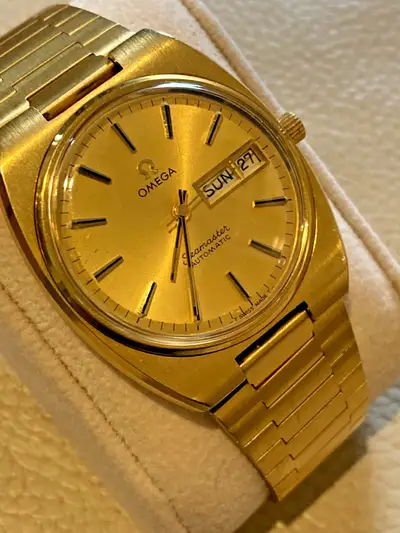 Omega Seamaster Swiss