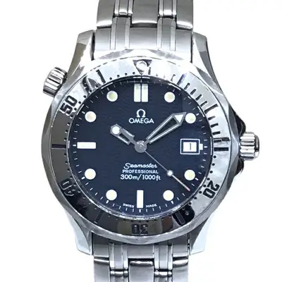 Omega Seamaster Professional 300 Navy Stainless