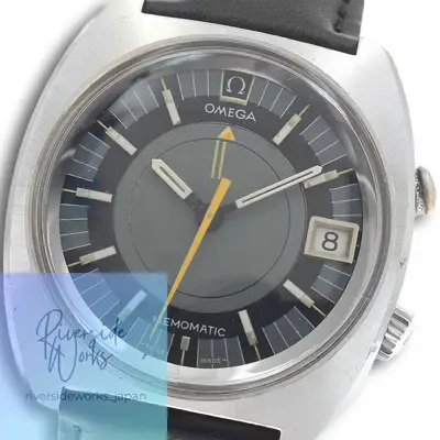 Omega Seamaster 166.072