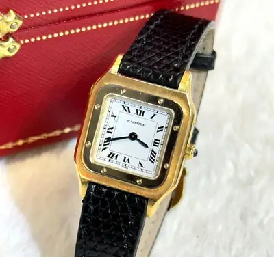 Cartier Santos 96062