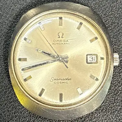 Omega Seamaster 166045