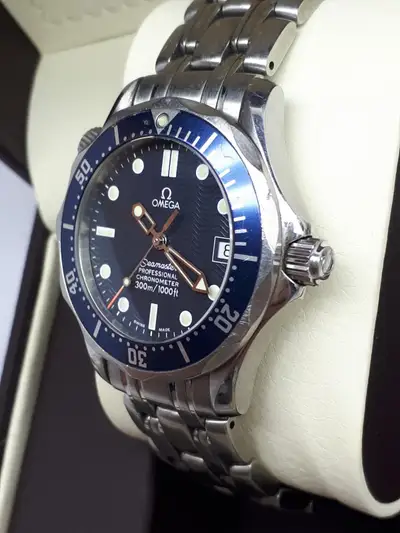 Omega SEAMASTER PROFESSIONAL DATE SWISS WRIST