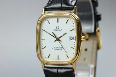 Omega Seamaster 196.0267