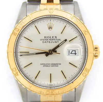 Rolex Datejust 16253