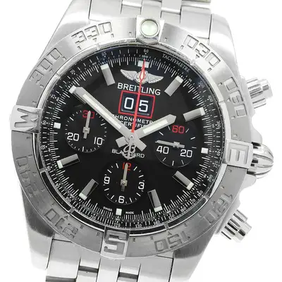 Breitling A44360 CHRONOMAT BLACKBIRD LIMITED EDITION