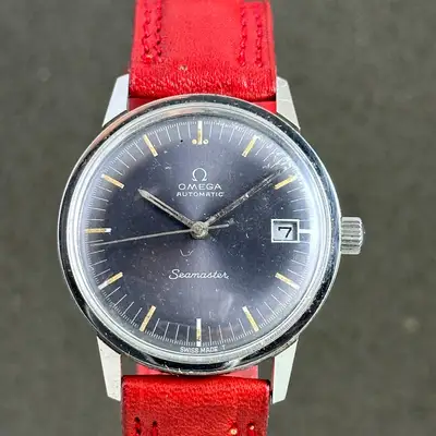 Omega OLD OMEGA SEAMASTER SPEEDMASTER COMPANION REF