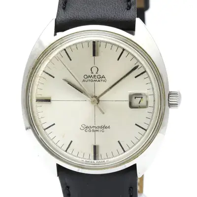 Omega Seamaster Cosmic Cal.565 Stainless Steel