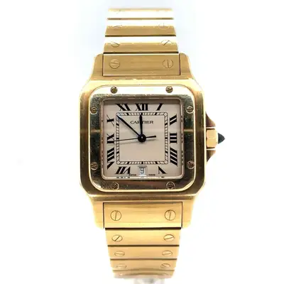 Cartier Santos 887901