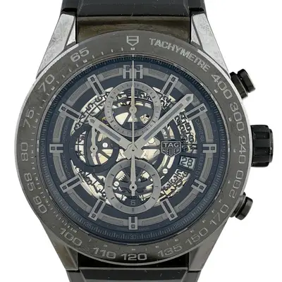 TAG Heuer Carrera Calibre 01 Car2a90