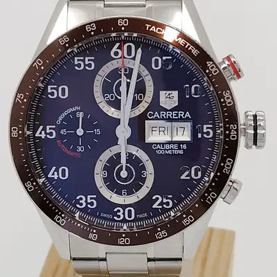 TAG Heuer Carrera Calibre 16 Day