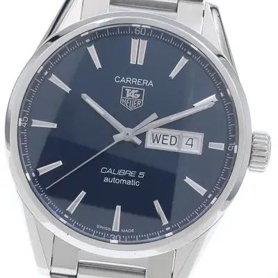TAG Heuer WAR201E Carrera Caliber 5