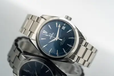 Omega Aqua Terra 2504.80.00