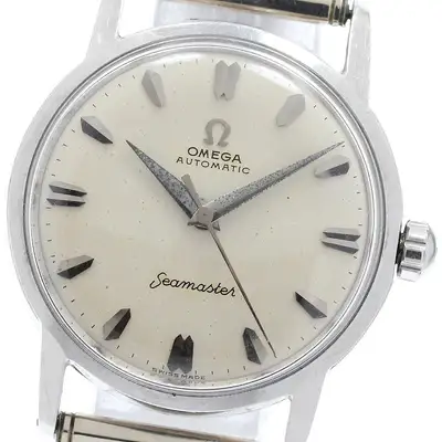 Omega 2790 7SC Seamaster Cal.471