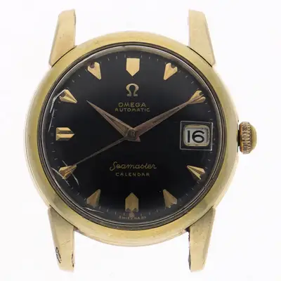 Omega Seamaster Wedge Date (case only)