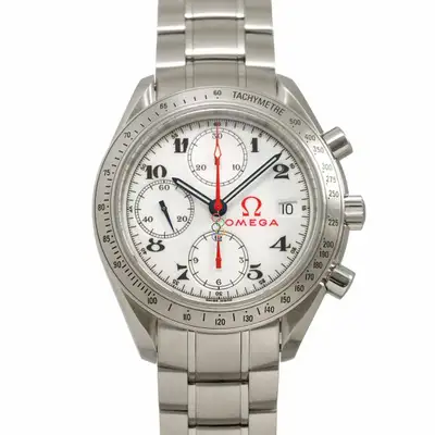 Omega Speedmaster Date Olympic Collection Chronograph