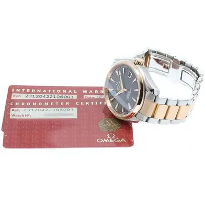 Omega Seamaster 231.20.42.21.06.001
