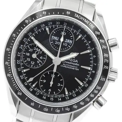 Omega OMEGA Speedmaster 3220.50 Triple calendar black Dial Automatic Men's_967443