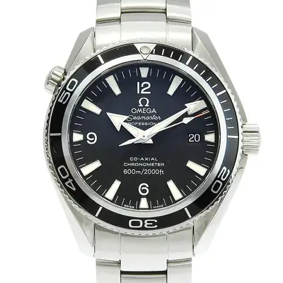 Omega Seamaster Professional Planet Ocean 2201