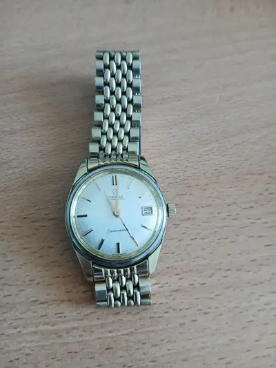 Omega seamaster watches
