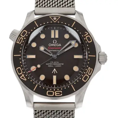 Omega Seamaster Diver Co-Axial Master Chronometer