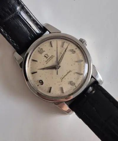 Omega Seamaster 14761