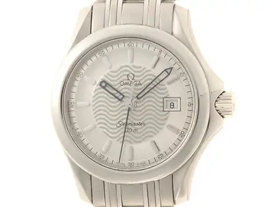 Omega Seamaster Stainless Steel #DW1598