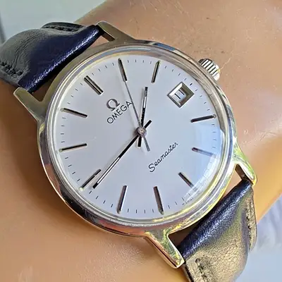 Omega Seamaster 136.0099