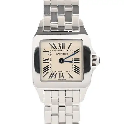 Cartier Santos Demoiselle W25064Z5 TO326750