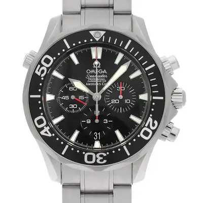 Omega Seamaster 2594.50