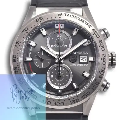 TAG Heuer CAR208Z Carrera Caliber Heuer