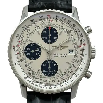 Breitling Old Navitimer Date Chronograph A1332412/G796