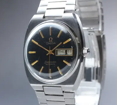 Omega Day-Date 166.0211