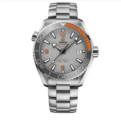 Omega Seamaster Planet Ocean Titanium