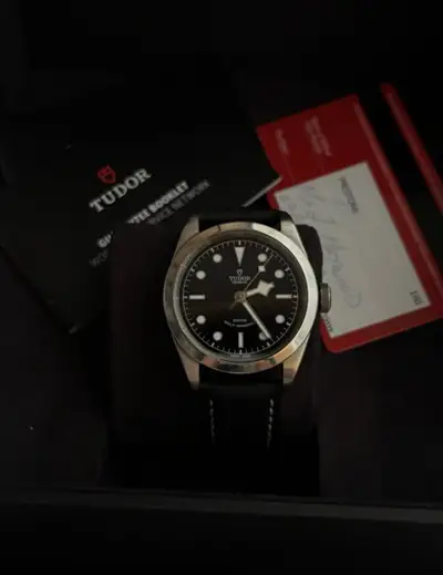 Tudor Black Bay 79540
